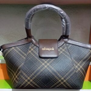 Pattern Fashion bag For women