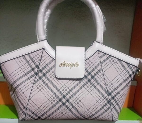 Pattern fashion Handbags for women
