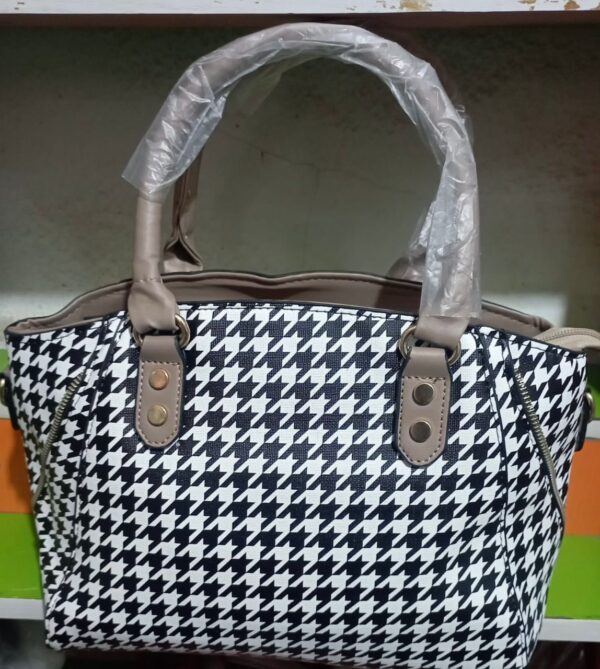 tote pattern bag