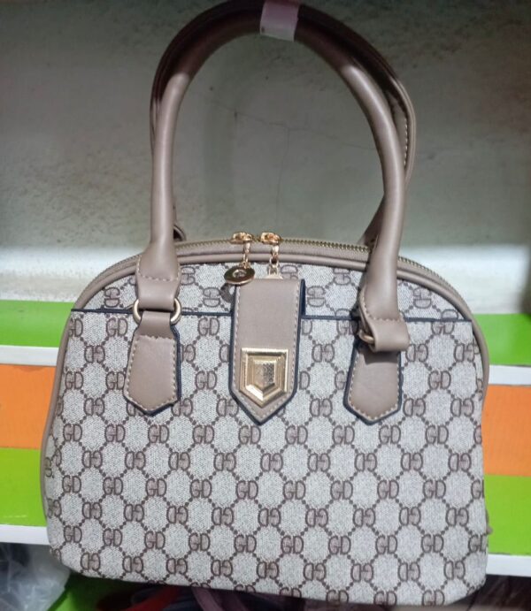 Midi Bowler Handbag for women - Image 2