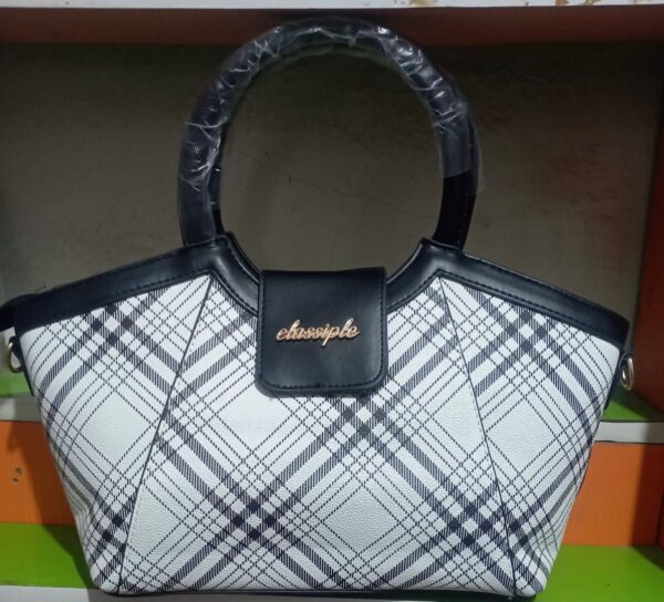 Pattern fashion Handbags for women