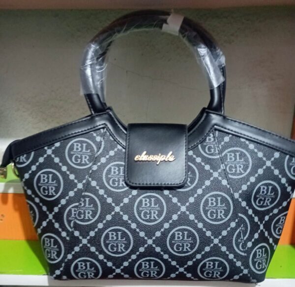 Pattern fashion Handbags for women
