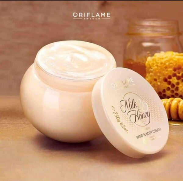 Milk & Honey Gold nourishing Hand & Body Cream