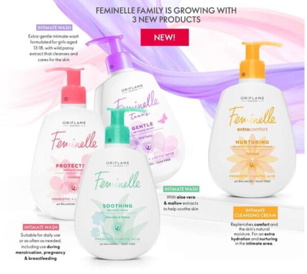 Feminelle