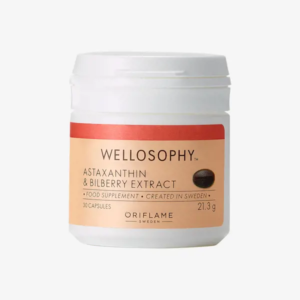 wellsophy-Astaxanthin & Bilberry Extract