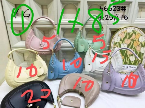 half bowler bag - Image 2