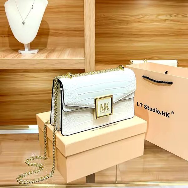 MK cozy purse