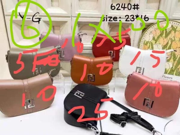 Cross bag clutch - Image 2