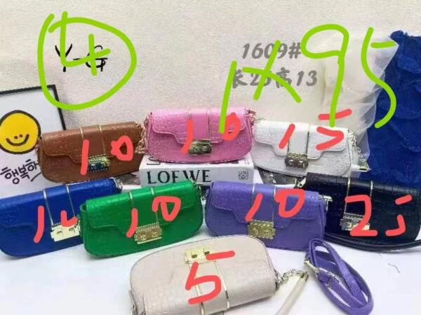 cover shaped mini bag - Image 2