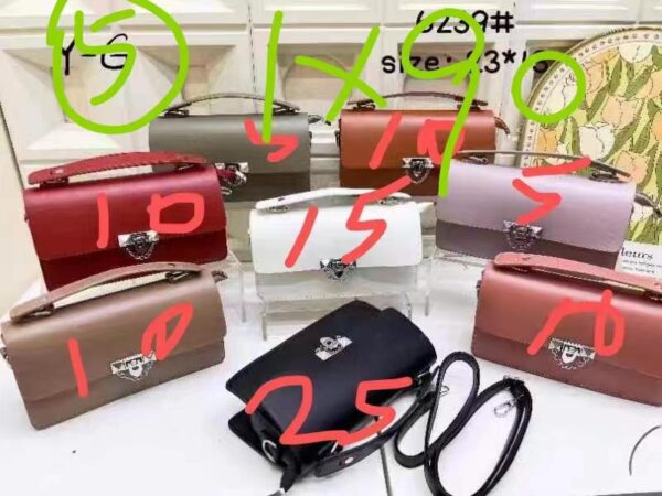 Women classy shoulder bag - Image 2