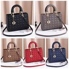 puff pattern mini bag