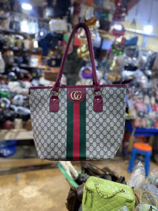 Gucci Pattern Tote bag