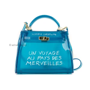 Transparent Casual Bag Jelly