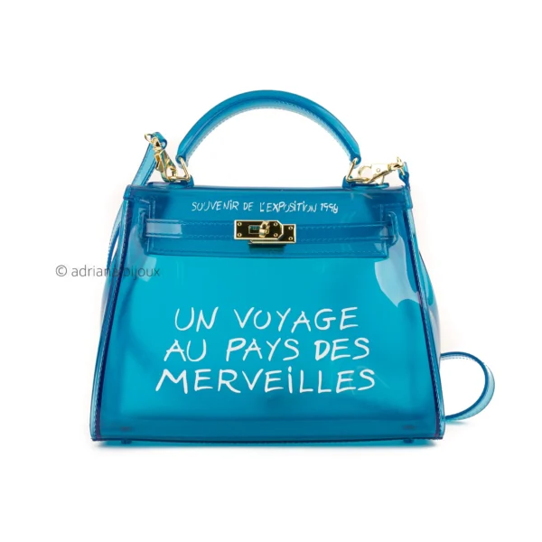 Transparent Casual Bag Jelly