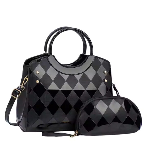 PU leather bag - Image 6
