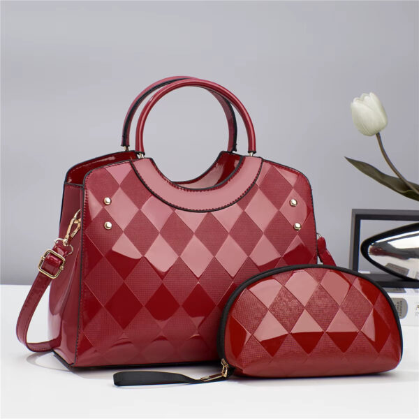 PU leather bag - Image 2