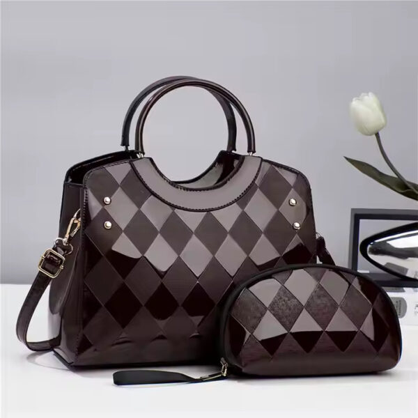 PU leather bag - Image 4