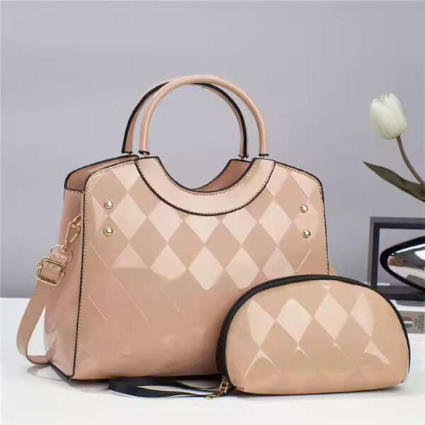 PU leather bag - Image 3