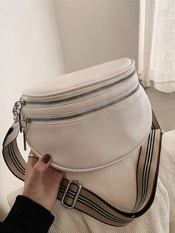 strap waist bag