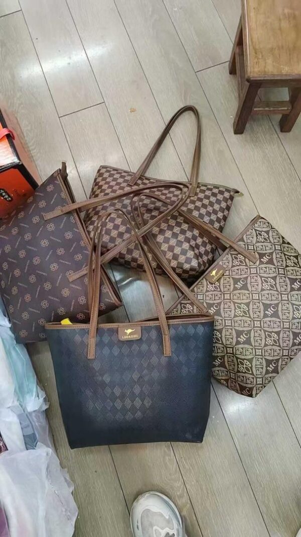 Vintage Tote bag - Image 3