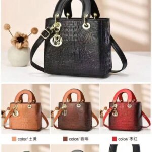 Purse and Snake Print Satchel Shoulder Tote Bag