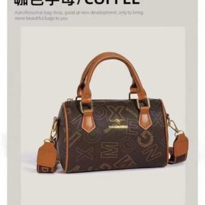 cofee shaped bag