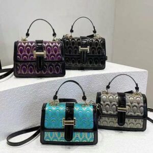 cross body bag flap