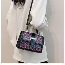 cross body bag flap