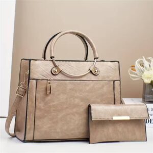 fine leather handbag